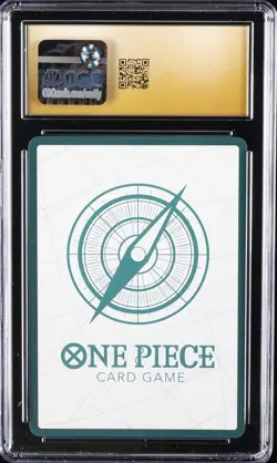 2023 ONE PIECE JPN PROMO CARDS DON!! (GEAR 5) CGC 10 PERFECT - Image 2