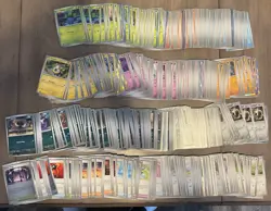 Phantasmal Flames Bulk - 600+ NM Cards - Pokemon - Base, Holos, Reverse Holos - Image 1