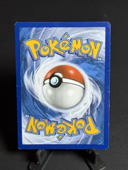 Pokemon TCG Suicune Whole Card 30/122 Breakpoint Cosmo Holo Rare Promo - Image 2