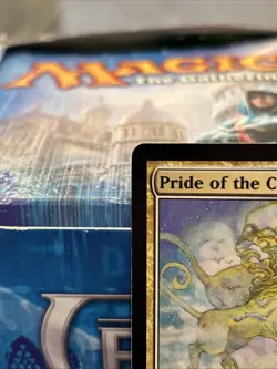 MTG Pride of the Clouds # 125 Dissension Magic the Gathering Card LP - Image 2