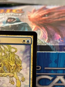 MTG Pride of the Clouds # 125 Dissension Magic the Gathering Card LP - Image 3