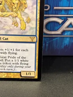 MTG Pride of the Clouds # 125 Dissension Magic the Gathering Card LP - Image 5