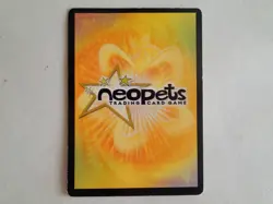 2004 NEOPETS TRADING CARD GAME TORMUND Promo Collectible MP 15/15, KIDS Play - Image 2