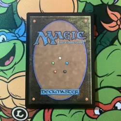 MTG / Tataru Taru - Extended Art - Nm & Never Played - Image 2