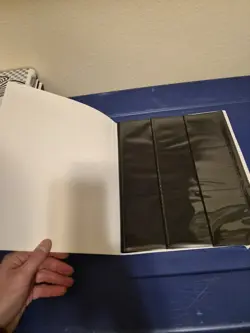 Pokemon TCG Scarlet Violet 151 Binder (Empty Binder Only) - Image 3