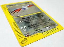 2002 Pokemon Expedition 27/165 Skarmory Holo Rare LP !! “Swirl” - Image 5