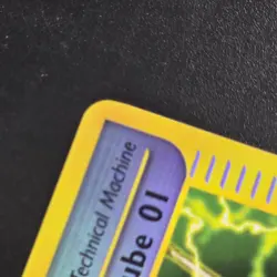 Lightning Cube 01 127/147 Aquapolis Reverse Holo LP Pokemon TCG Ships FAST - Image 2