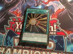 Mask Change PGL3-EN083 1st Gold Rare NM Yugioh Card - Image 1