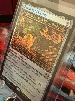 MTG Chronicle of Victory Foil - Lorwyn Eclipsed #253 - Image 2