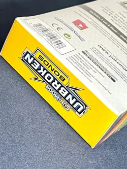 Unbroken Bonds 3 Pack Blister Box - SM Pokemon TCG Near Mint NM - Factory Sealed - Image 4