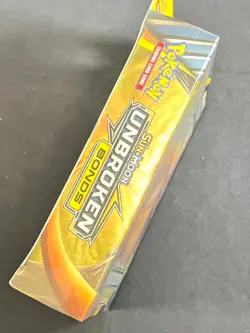 Unbroken Bonds 3 Pack Blister Box - SM Pokemon TCG Near Mint NM - Factory Sealed - Image 5