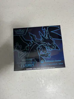 Pokemon TCG Pokemon Centre Phantasmal Flames Elite Trainer Box - Image 1