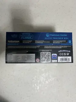 Pokemon TCG Pokemon Centre Phantasmal Flames Elite Trainer Box - Image 4