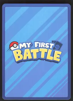Pokemon Lapras Squirtle Stamped My First Battle Kit NEAR MINT - Image 2