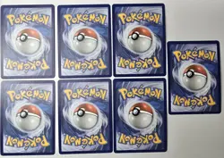 Lot Of 7Pokemon TCG Dark Sylveon v SWSH134 - Image 4