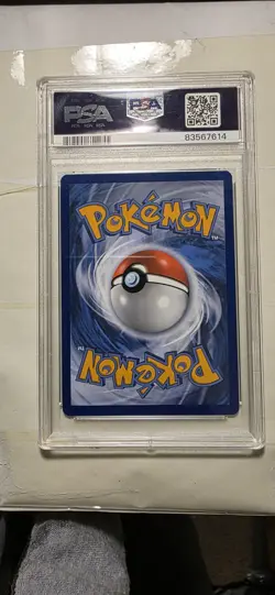 2020 POKEMON CHARIZARD V SECRET RARE 079/073 CHAMPION'S PATH HOLO PSA 10 - Image 2