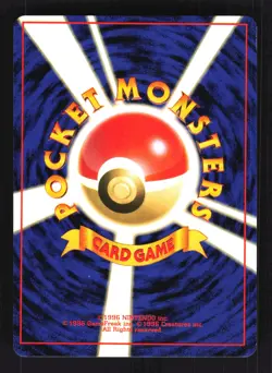 Pokemon Japanese Charmander Common Base Set No. 004 EXCELLENT-2 - Image 2