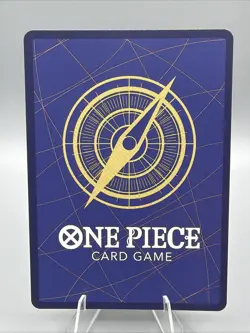 One Piece OP01-120 Shanks SEC Premium Booster -The Best PRB-01 - English - Image 2