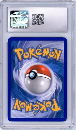 Pokemon Teddiursa #77 EX Unseen Forces Reverse Holo CGC 10 Gem Mint - Image 2