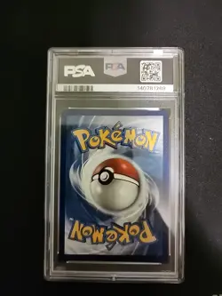 Charizard V - 154/172 PSA 10 Brilliant Stars Alternate Art Pokemon - GEM MT - Image 2