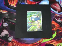 Pokemon Snorlax 51/ SV Black Star Promos Near Mint Condition - Image 1