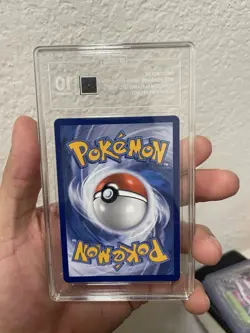 TAG 10 -Oricorio EX 024 Me: Mega Evolution Promo Holo Pokemon - Image 2