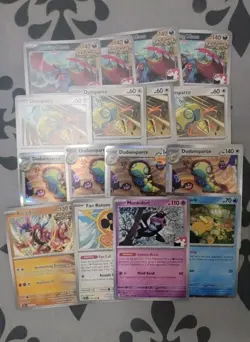 Ancient Box Roaring Moon Pokemon TCG Deck - Tournament Ready NM/M FREE Shipping! - Image 2