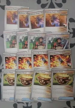 Ancient Box Roaring Moon Pokemon TCG Deck - Tournament Ready NM/M FREE Shipping! - Image 3