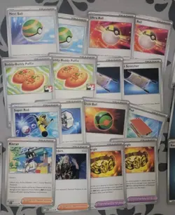 Ancient Box Roaring Moon Pokemon TCG Deck - Tournament Ready NM/M FREE Shipping! - Image 4
