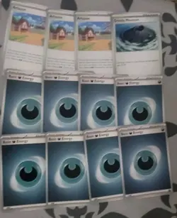Ancient Box Roaring Moon Pokemon TCG Deck - Tournament Ready NM/M FREE Shipping! - Image 5