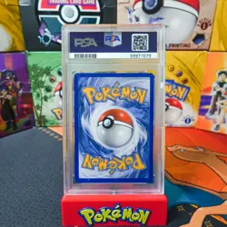 PSA 8 2016 Pokemon Game XY Red & Blue Collection Promo Venusaur EX XY123 - Image 2