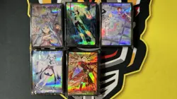 YUGIOH - MAGNIFICENT MAVENS SLEEVES BUNDLE - Image 1