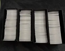 Dragon Ball Card Bulk Rare,Common & Uncommon Card Lot - Image 1