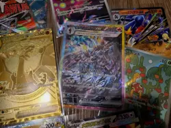 Pokemon Japanese Card Lot - Mega Charizard MUR, Ceruledge SAR, Mega Scrafty, Etc - Image 3
