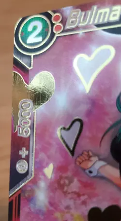 Bulma The Bunny Girl Card Game Fest 2022 Dragon Ball Masters Promo - Image 4