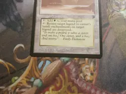 Karakas MTG Legends - Played - - Image 4
