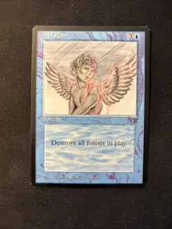 Acid Rain Legends Mtg NM - Image 1