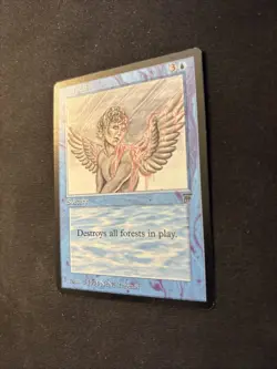 Acid Rain Legends Mtg NM - Image 2