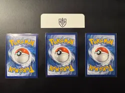 Pokemon TCG - Flying Pikachu - Celebrations - 3-Card Lot - NM - Image 2