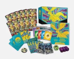 Pokemon TCG Ascended Heroes Pokemon Center ETB - ELITE TRAINER BOX PRESALE 20/02 - Image 3
