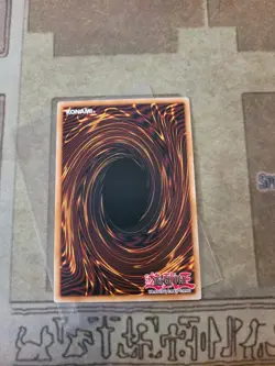 YUGIOH TOKUSANO SHINKYOJIN MP24-EN106 PRISMATIC SECRET 1ST ED NM - Image 2