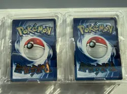 Pokemon Celebration Gold Metal Charizard & Pikachu Cards 25th Anniversary - Image 2
