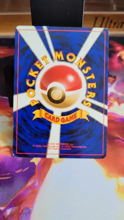1st Edition Potion - No Rarity Base Set Played - Japanese Pokemon Card - Image 2
