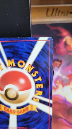 1st Edition Potion - No Rarity Base Set Played - Japanese Pokemon Card - Image 5