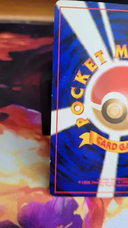 Defender Trainer Japanese Gym Pocket Monsters Pokemon Card No Rarity MP - Image 3