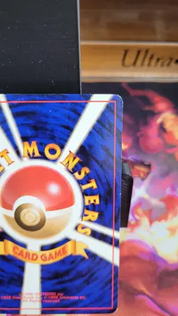 Defender Trainer Japanese Gym Pocket Monsters Pokemon Card No Rarity MP - Image 4