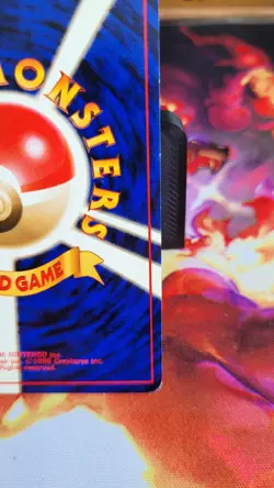 Defender Trainer Japanese Gym Pocket Monsters Pokemon Card No Rarity MP - Image 5