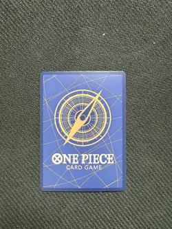 Ms. All Sunday Op04-064 Sp English One Piece TCG Card - Image 2