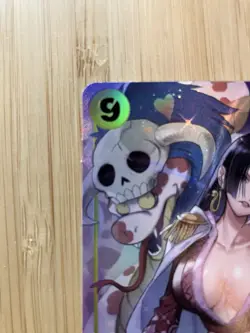 Boa Hancock (Alt Art) OP14-112 SR Holo English One Piece Card Game - Image 3