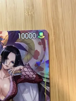 Boa Hancock (Alt Art) OP14-112 SR Holo English One Piece Card Game - Image 4